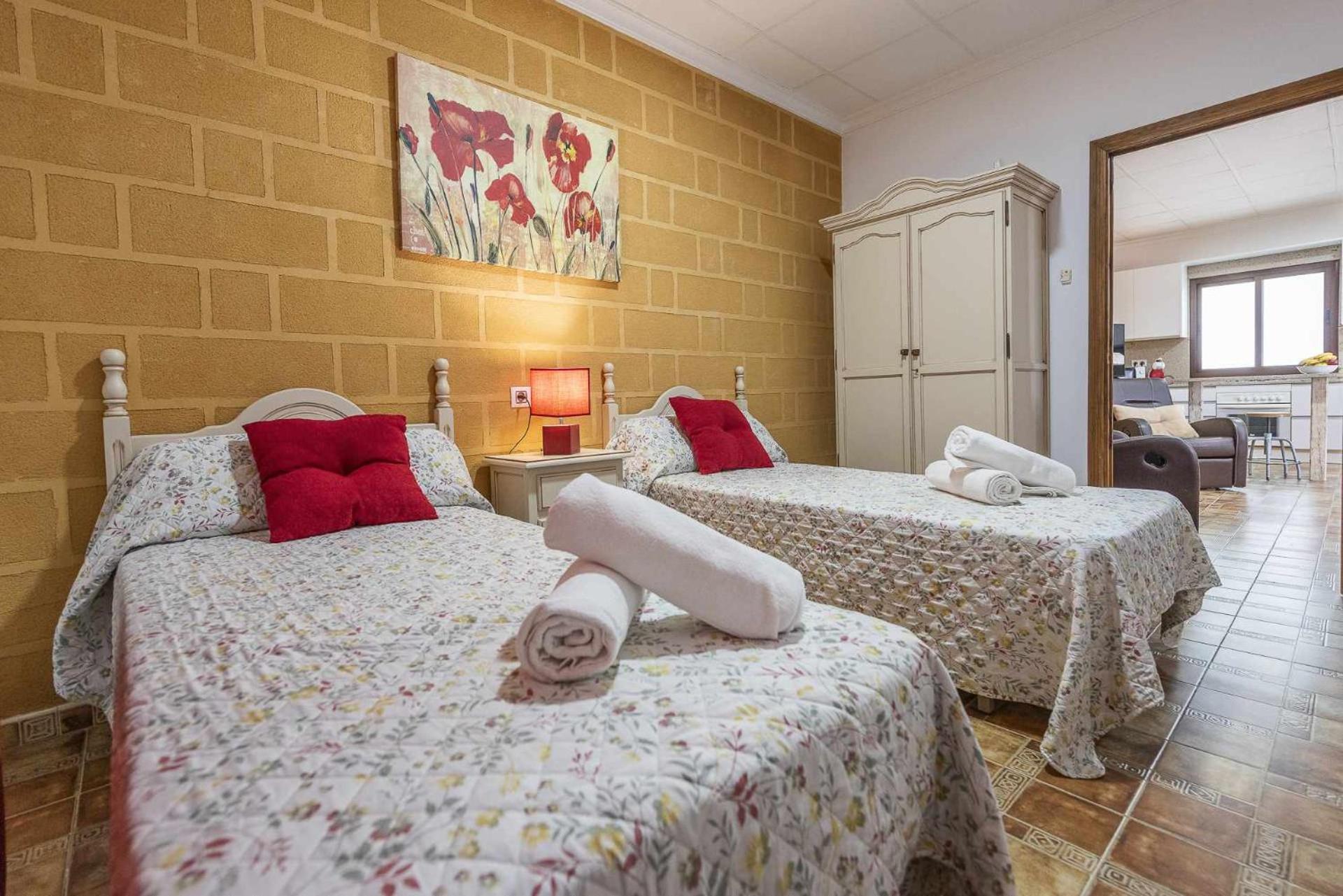 Casa Rural Casita De La Cantera La Lantejuela Bagian luar foto