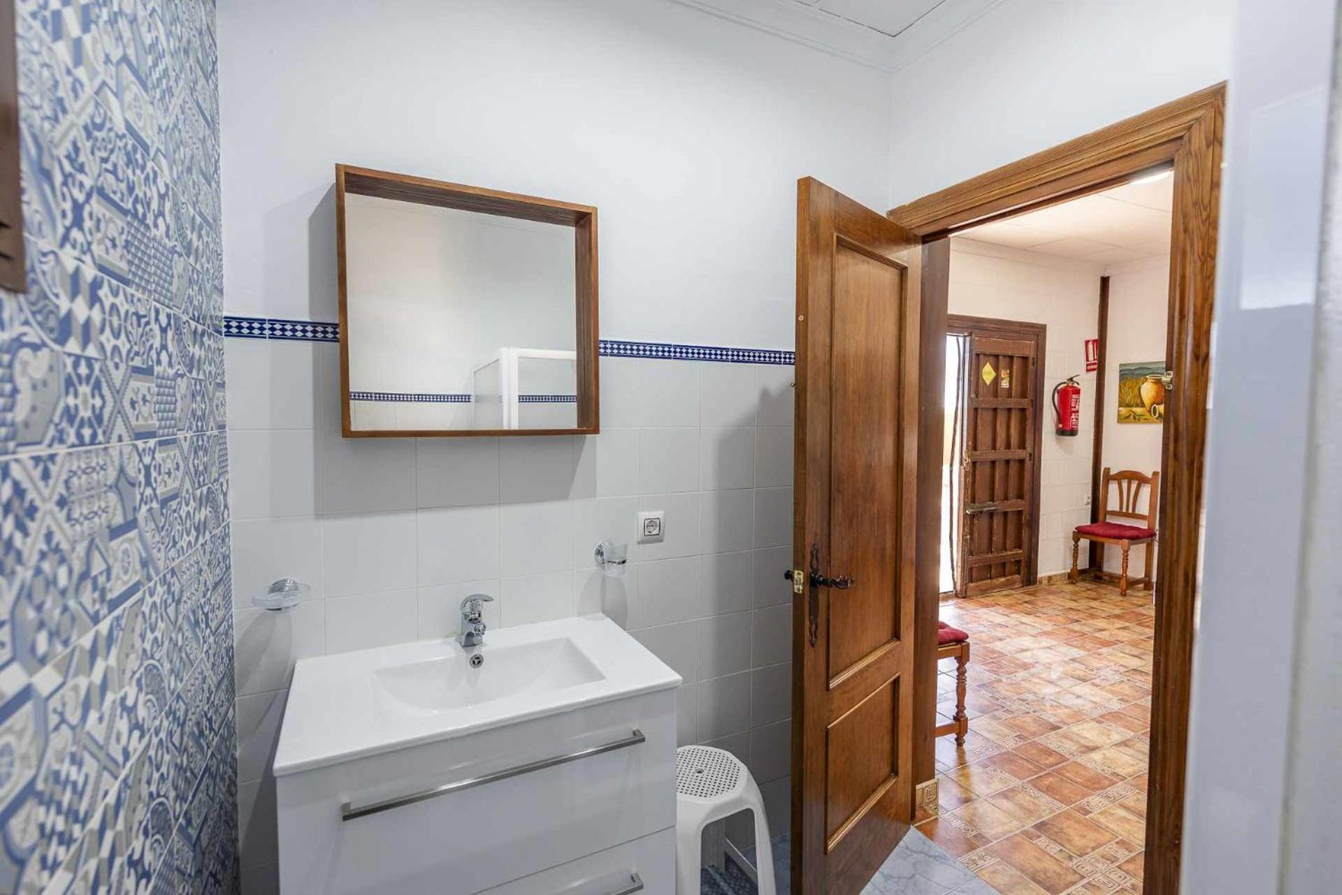 Casa Rural Casita De La Cantera La Lantejuela Bagian luar foto